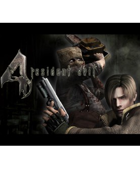 Resident Evil 4 / Biohazard 4 2005 Gift Steam Key GLOBAL
